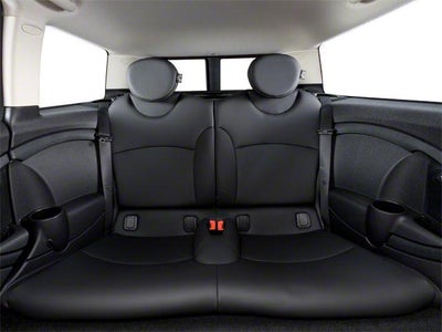 2013 MINI Cooper S Clubman S