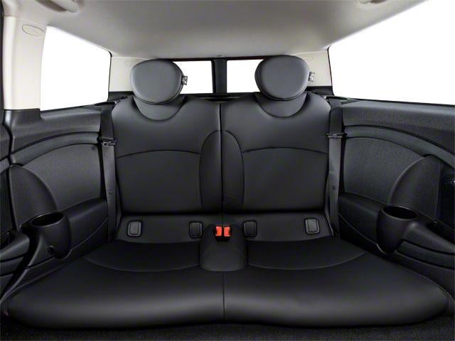 2013 MINI Cooper S Clubman S