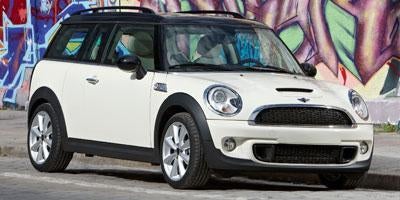2013 MINI Cooper S Clubman S