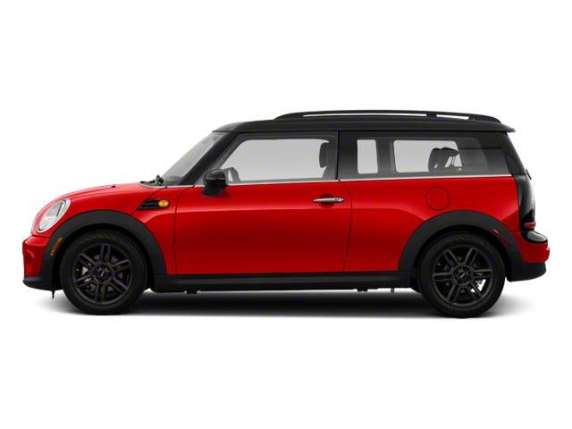 2013 MINI Cooper S Clubman S