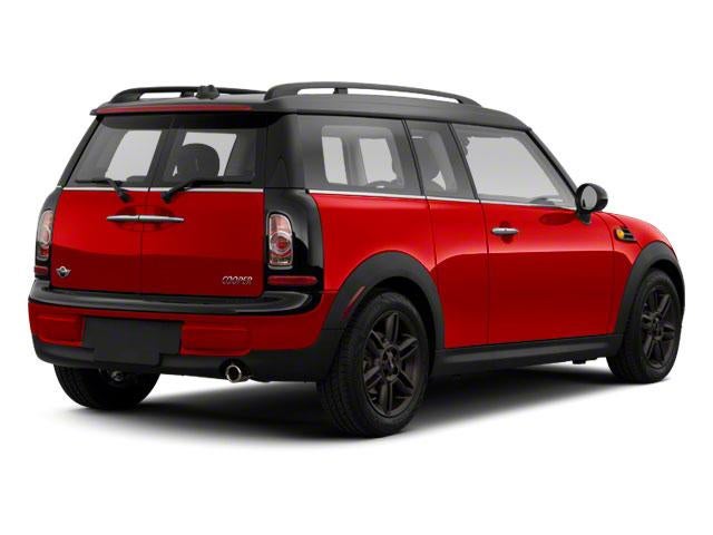 2013 MINI Cooper S Clubman S