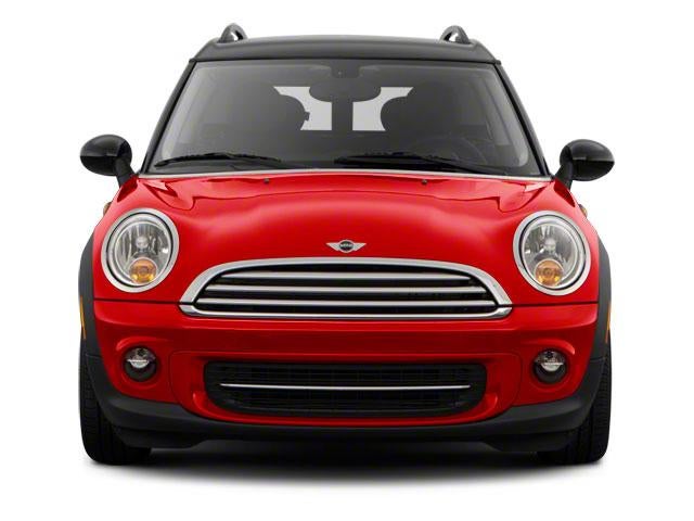 2013 MINI Cooper S Clubman S