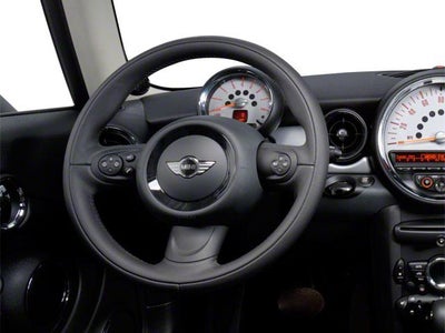 2013 MINI Cooper S Clubman S