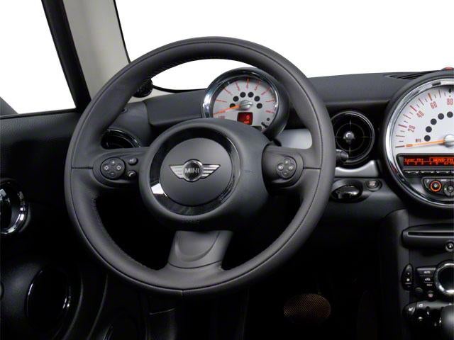 2013 MINI Cooper S Clubman S