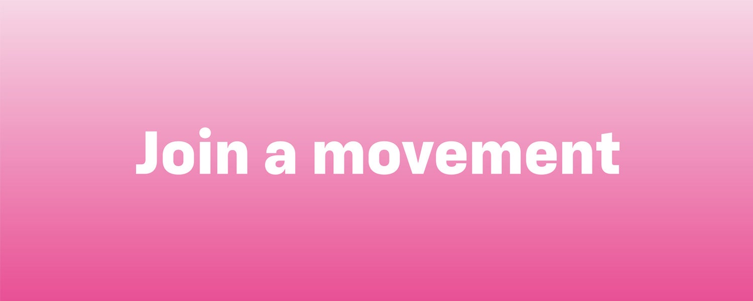 Join A Movement logo | Chevrolet Making Strides Against Breast Cancer | AutoNation Chevrolet Greenacres in Greenacres FL