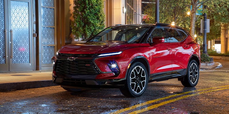 2023 Blazer
