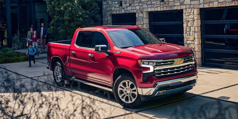 2023 Silverado 1500