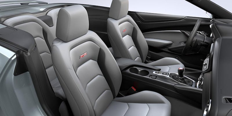 AutoNation Chevrolet Greenacres in Greenacres FL Chevrolet Camaro interior