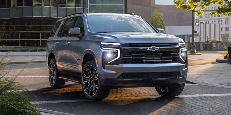 2025 Tahoe
