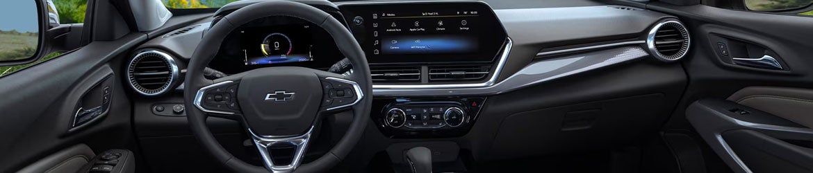 2026 Chevrolet Trax Interior