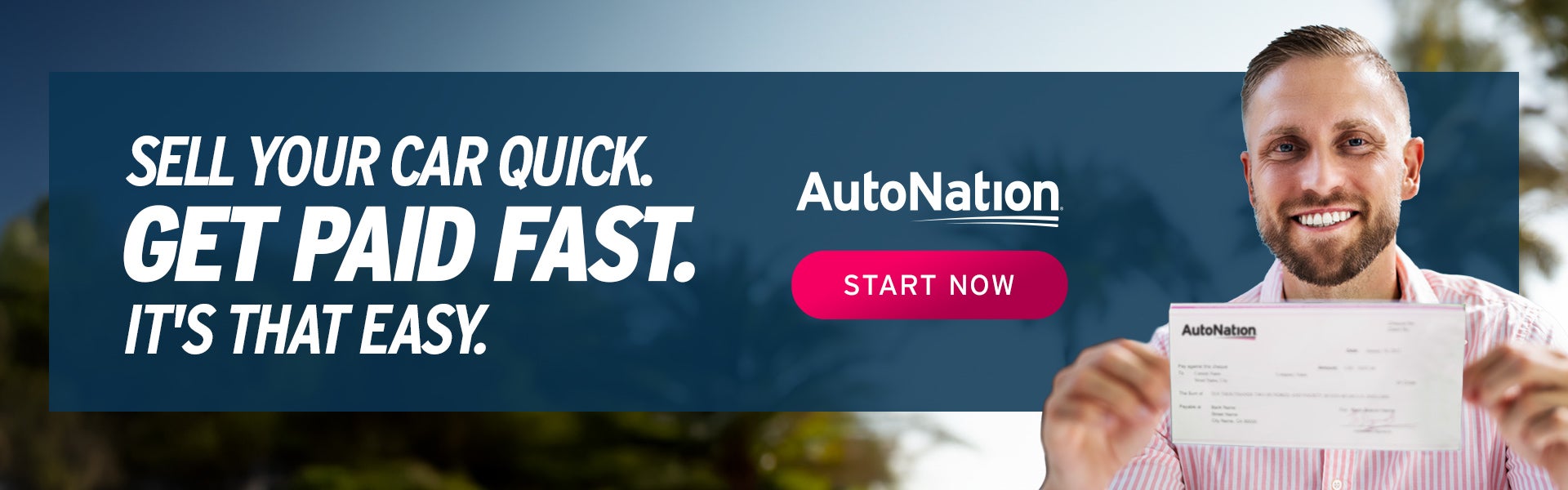 We'll Buy Your Car at AutoNation Chevrolet Greenacres